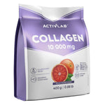 Activlab kolagēns 10 000 mg, Sicīlijas apelsīns - 400 g