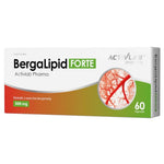 Activlab Pharma BergaLipid Forte - 60 kapsulas