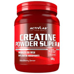 Activlab kreatino monohidratas 5000 mg, juodieji serbentai - 500 g - Magnis.lt