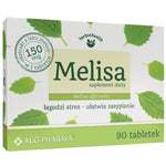 ALG Pharma Melisa 150 mg - 90 tabletes