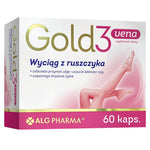 ALG Pharma Gold 3 Vena Rhus ekstrakts – 60 kapsulas