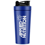 Applied Nutrition nerūsējošā tērauda smidzinātājs, zils - 750 ml