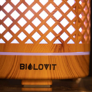 Bilovit ēterisko eļļu difuzors