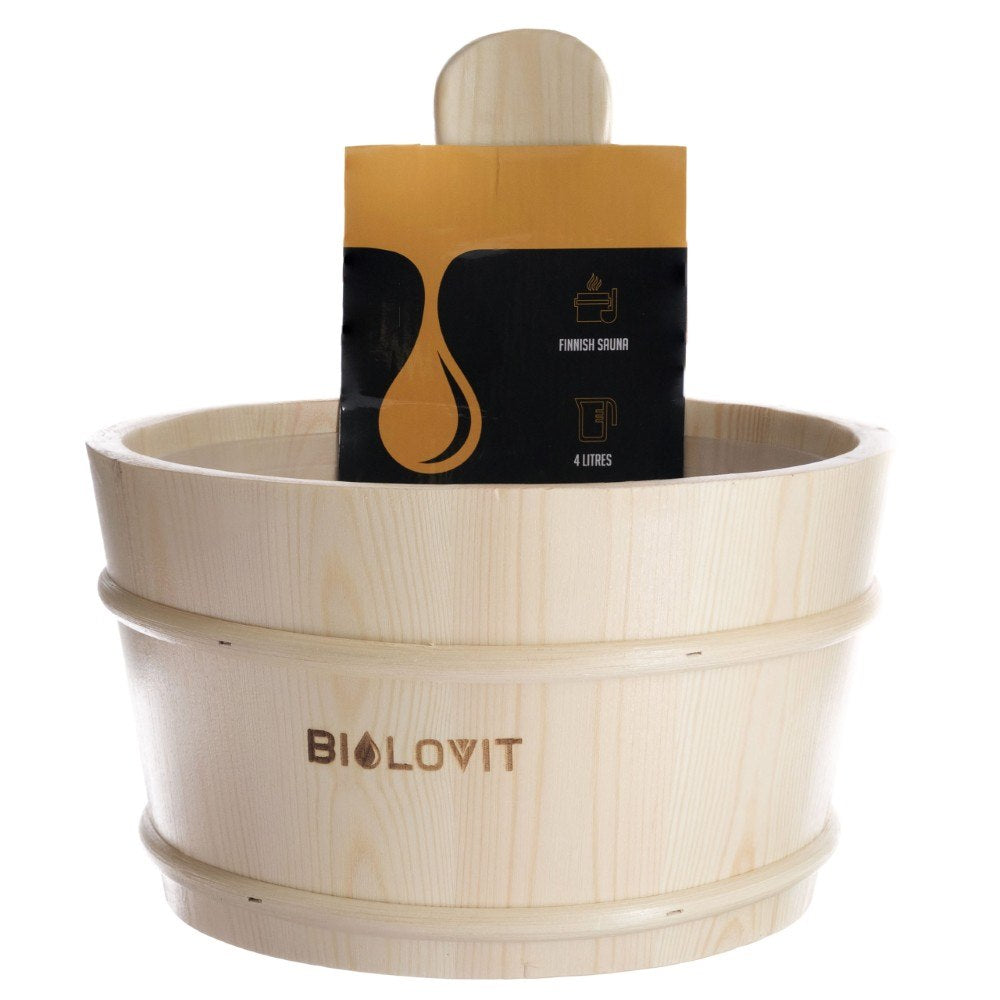 Bilovit Priedes pirts spainis - 4 litri