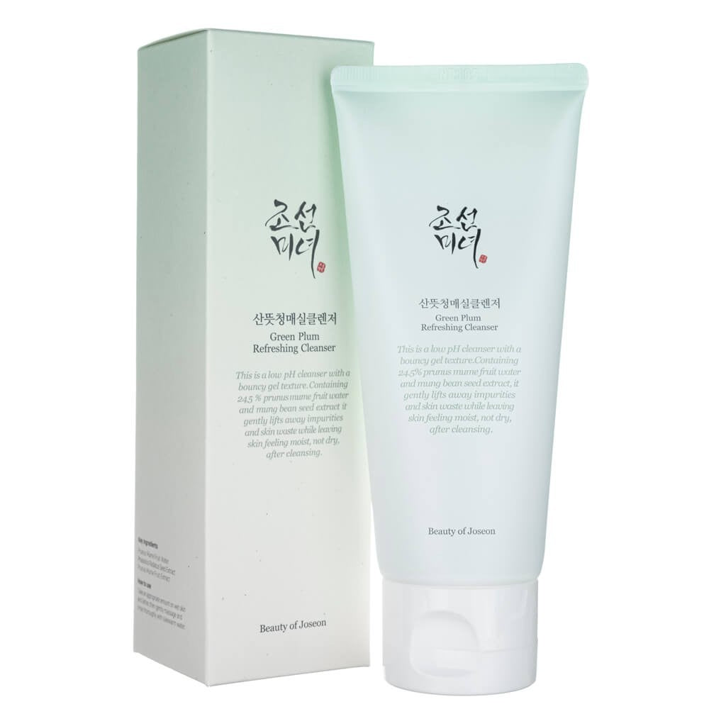 Beauty of Joseon atsvaidzinošā sejas mazgāšanas želeja - 100 ml