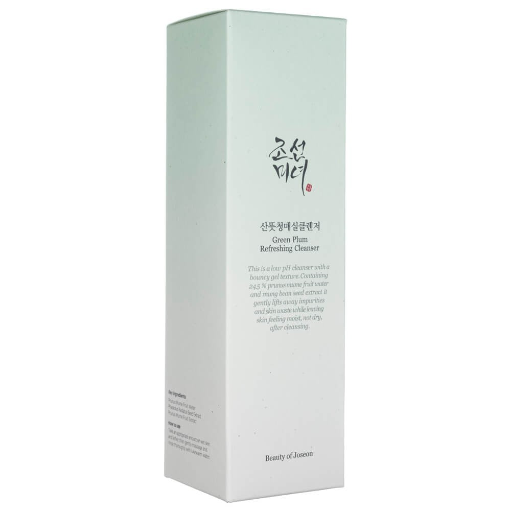 Beauty of Joseon atsvaidzinošā sejas mazgāšanas želeja - 100 ml