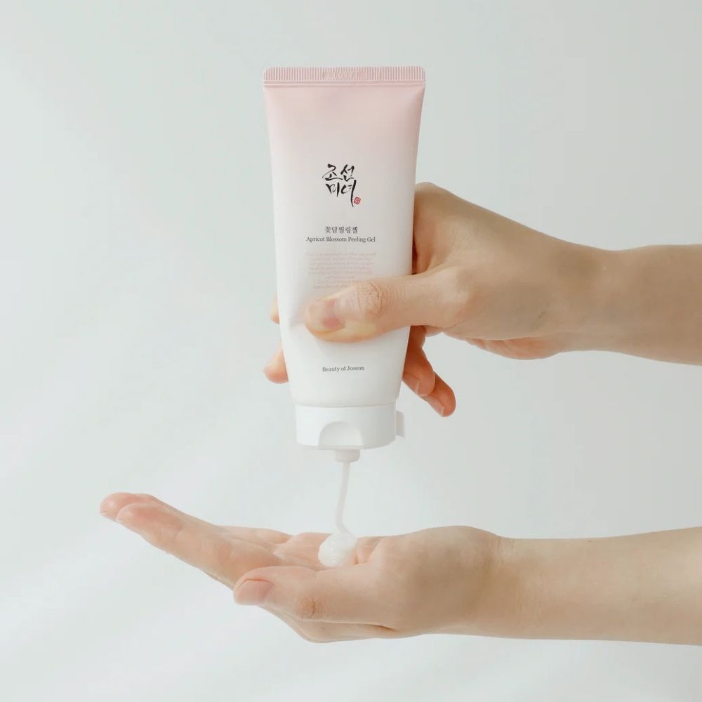 Beauty of Joseon aprikožu ziedu želejas pīlings -100 ml