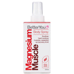 BetterYou Magnija eļļa muskuļiem, magnija eļļa, atjaunojoša - 100 ml