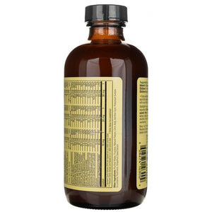 ChildLife Multi Vitamin & Minerāls, dabīgs apelsīnu un mango garšas - 237 ml