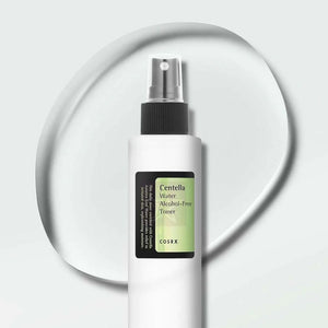 COSRX Toniks ar aziātisko centellu bez spirta - 150 ml