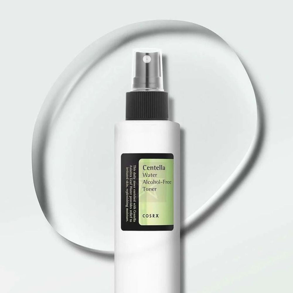 COSRX Toniks ar aziātisko centellu bez spirta - 150 ml