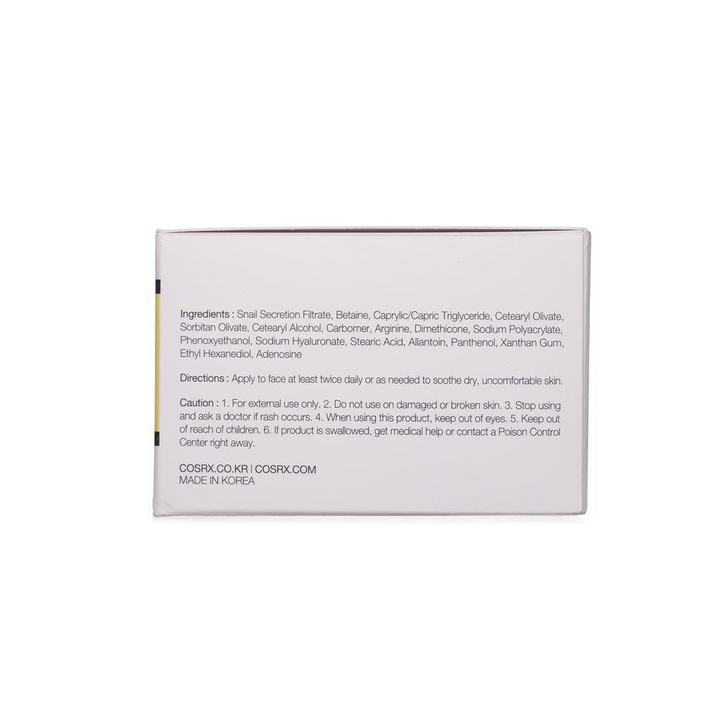 COSRX Advanced Snail 92 universālais krēms - 100 g