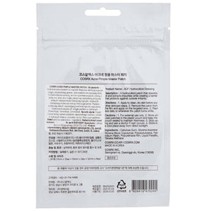 COSRX Acne Pimple Master plāksteri - 24 plāksteri