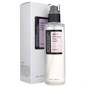 COSRX AHA 7 Whitehead Power šķidrums – 100 ml