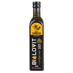 Bilovit Juodųjų kmynų aliejus šalto spaudimo - 500 ml - Magnis.lt