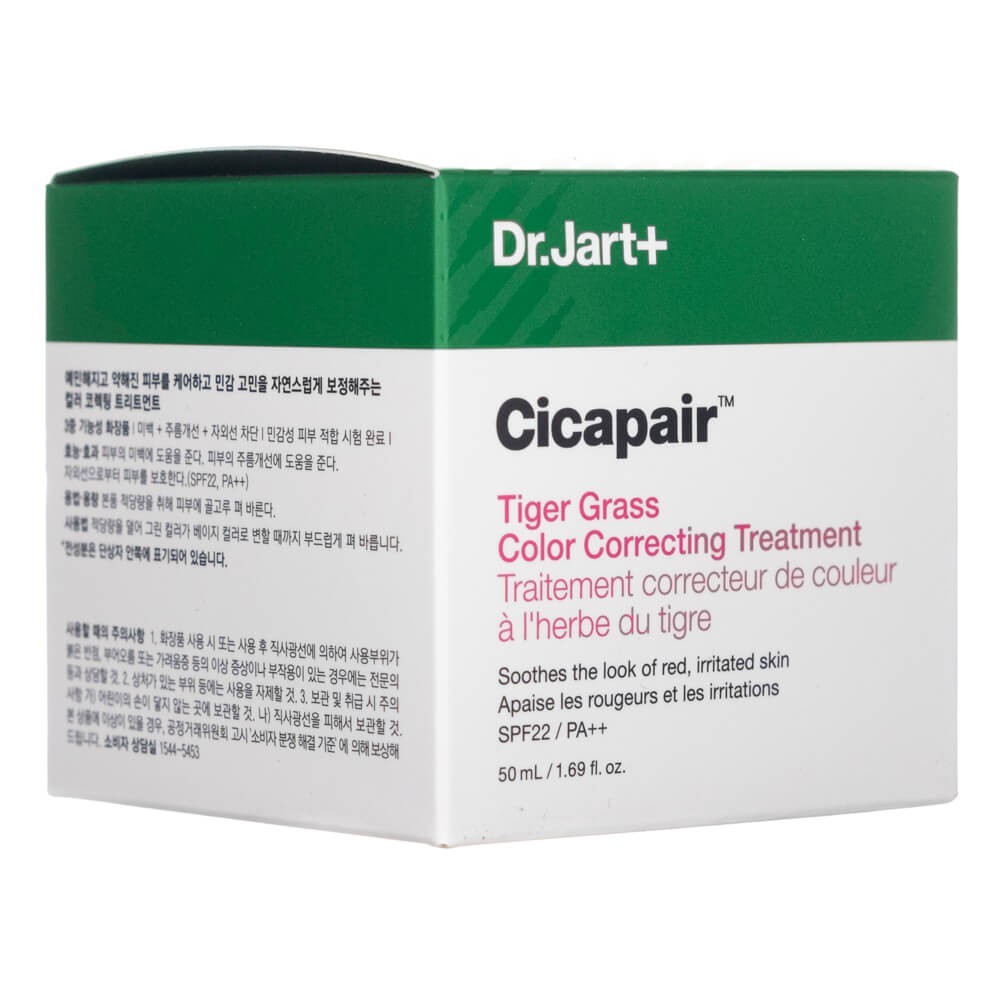 Dr. Jart+ Cicapair Tīģerzāles nomierinošs līdzeklis - 50 ml