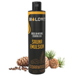 Bilovit pirts emulsija Cedrs - 250 ml