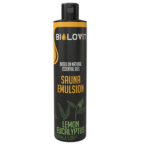 Bilovit pirts emulsija Eikalipts Citrons - 250 ml