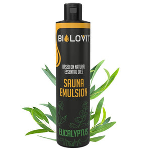 Bilovit pirts emulsija Eikalipts - 250 ml