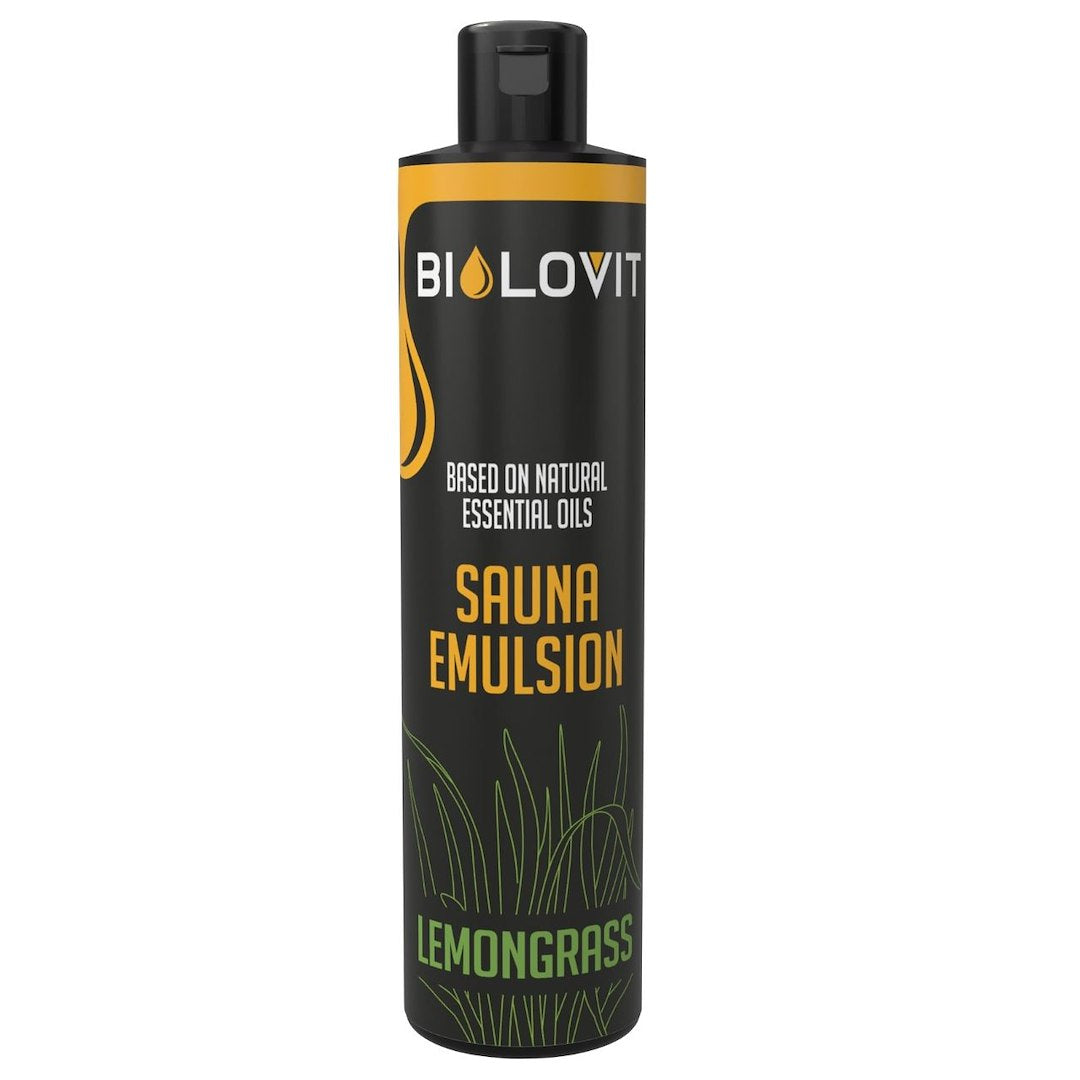 Bilovit pirts emulsija Citronzāle – 250 ml