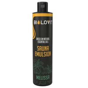 Bilovit pirts emulsija Melisa - 250 ml