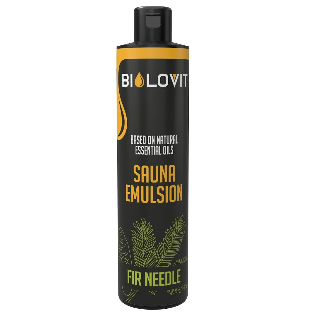 Bilovit pirts emulsija Egle - 250 ml