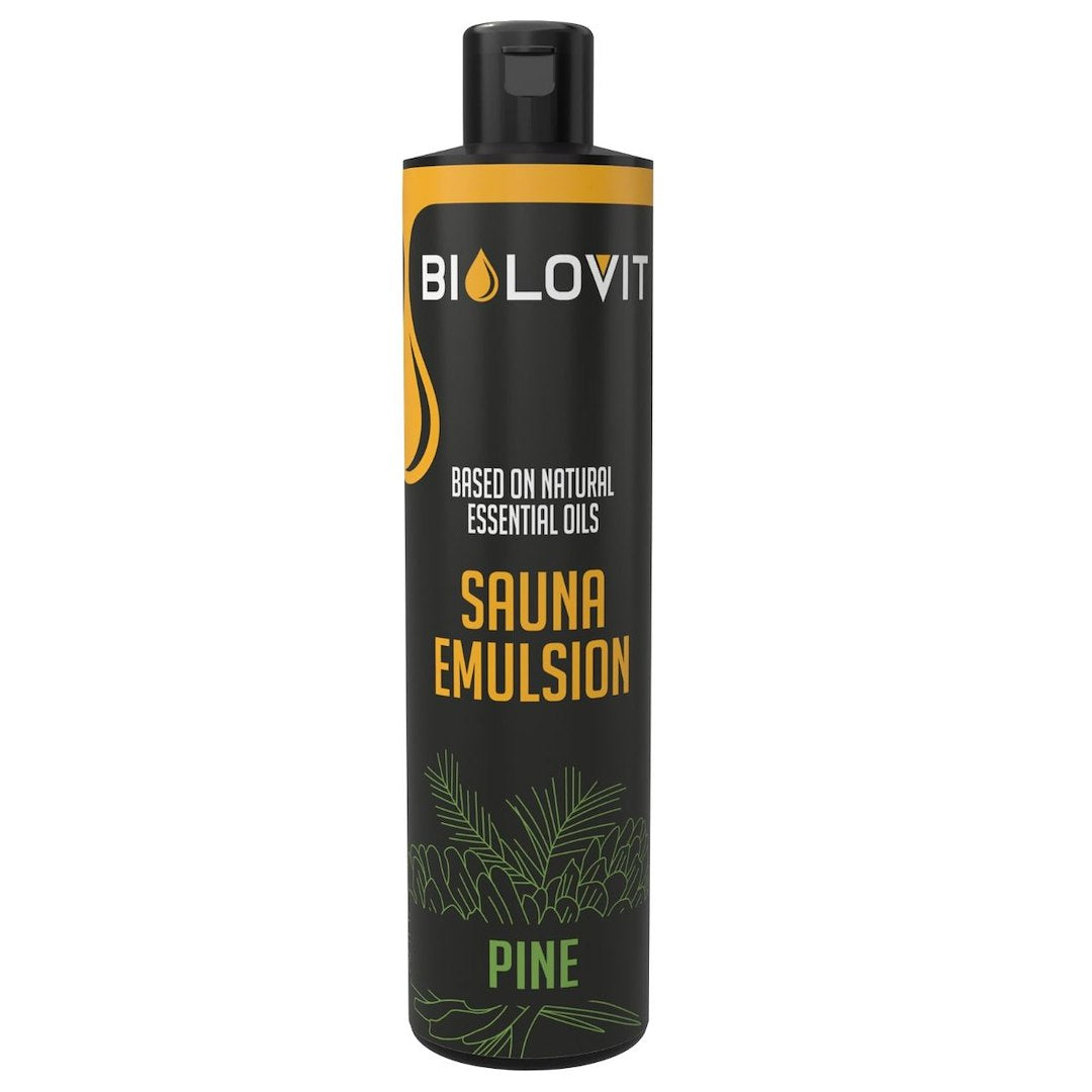Bilovit pirts emulsija Priede – 250 ml