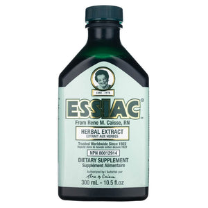 Essiac garšau ekstrakts, šķidrums - 300 ml