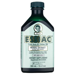 Essiac garšau ekstrakts, šķidrums - 300 ml
