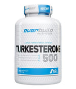 Everbuild Nutrition Turkesterone 500 mg - 60 kapsulas