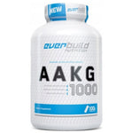 Everbuild Nutrition AAKG (arginīna alfa-ketoglutarāts) 1000 mg - 100 tabletes