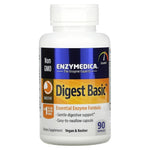 Enzymedica Digest Basic™ (virškinimo fermentai) - 90 kapsulių - Magnis.lt