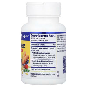 Enzymedica GlutenEase – 30 kapsulas
