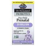 Garden of Life Dr. Formulated Probiotics Once Daily Prenatal - 30 kapsulių - Magnis.lt