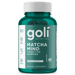 Goli Nutrition Matcha Mind – 60 želejas konfektes