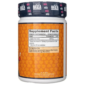 Haya Labs sporta L-leicīns - 200 g