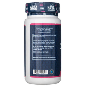 Haya Labs glikozamīna sulfāts 500 mg - 90 kapsulas