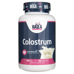 Haya Labs goba 500 mg - 120 kapsulas