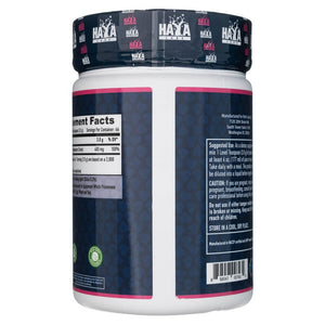 Haya Labs Magnija citrāts, pulveris 400 mg - 200 g