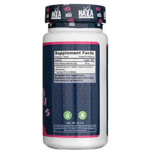 Haya Labs baldriāns 250 mg – 60 kapsulas