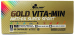 Gold VITA-MIN anti-OX super sport - 60 caps - Olimp Nutrition