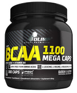 BCAA 1100 Mega Caps - 300 caps - Olimp Nutrition