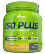 Iso Plus, Orange - 700 grams - Olimp Nutrition