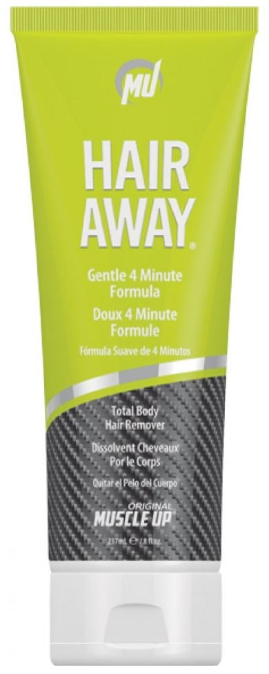 Hair Away, Total Body Hair Remover Cream - 237 ml. - Pro Tan