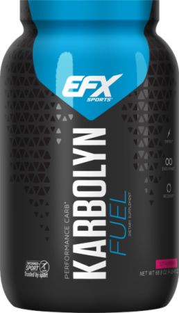 Karbolyn Fuel, Kiwi Strawberry - 1950 grams - EFX Sports