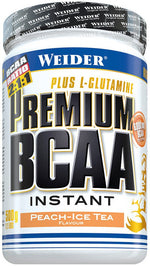 Premium BCAA, Cherry Coconut - 500 grams - Weider