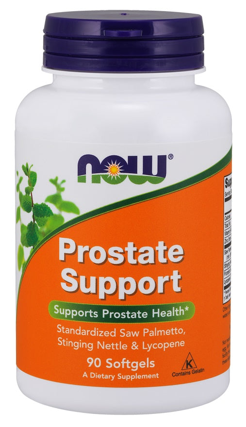 Prostate Support - 90 softgels - NOW Foods