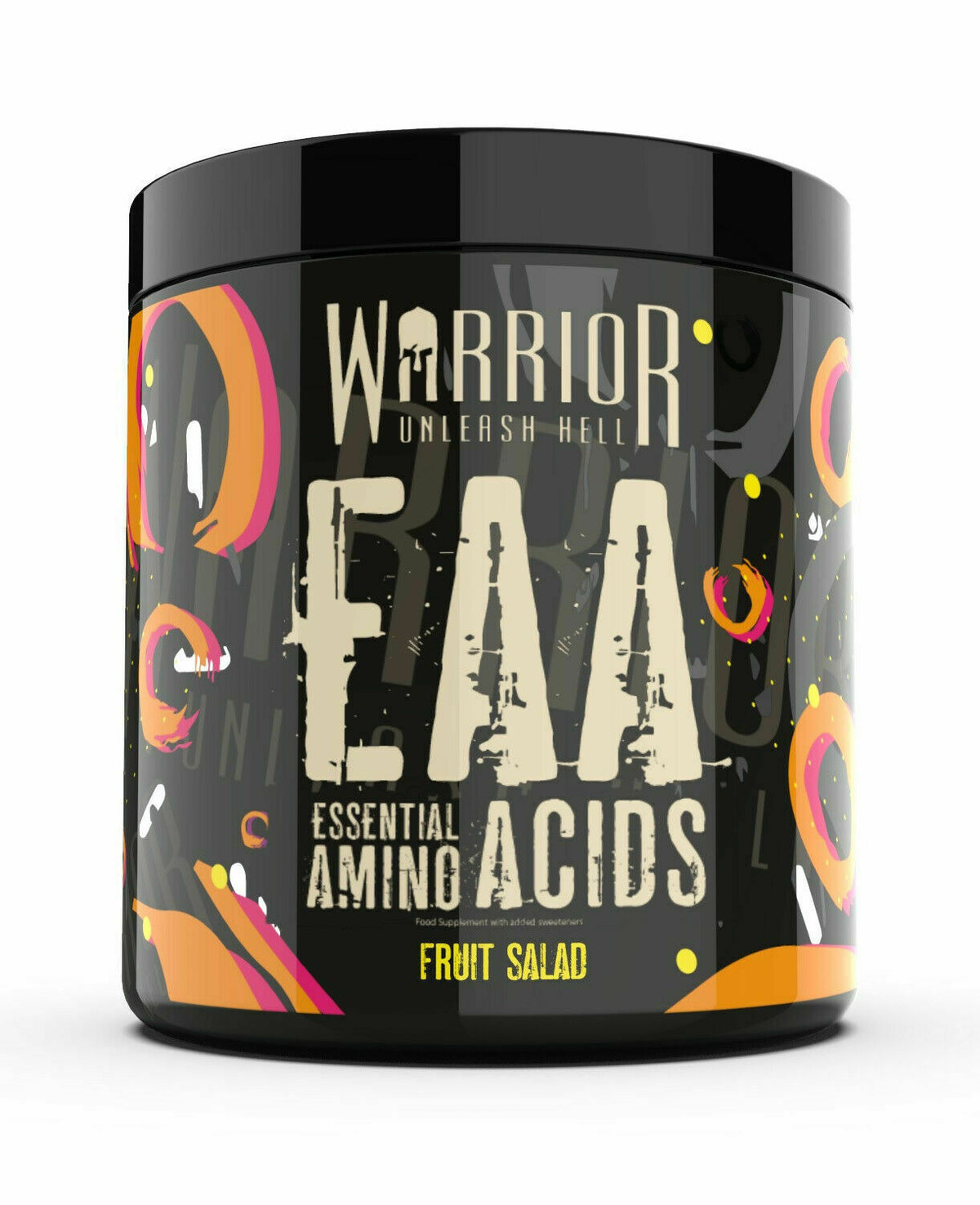EAA Essential Amino Acids, Sour Apple - 360 grams - Warrior