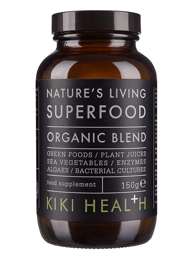Nature's Living Superfood - 150 grams - KIKI Health