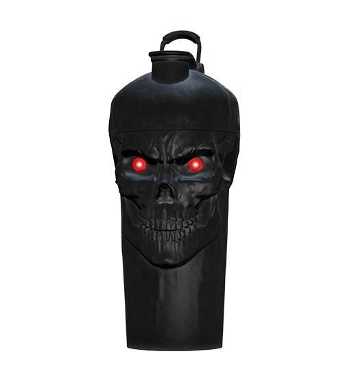 The Curse! Skull Shaker, Black - 700 ml. - JNX Sports